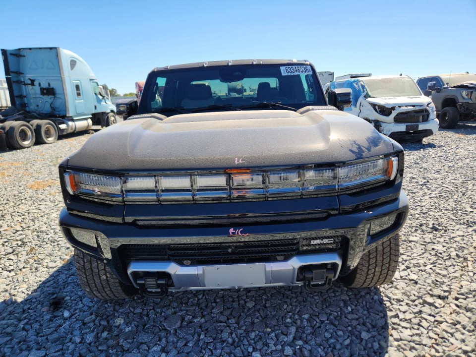 Gmc HUMMER PICKUP 2X 2026 — Copart
