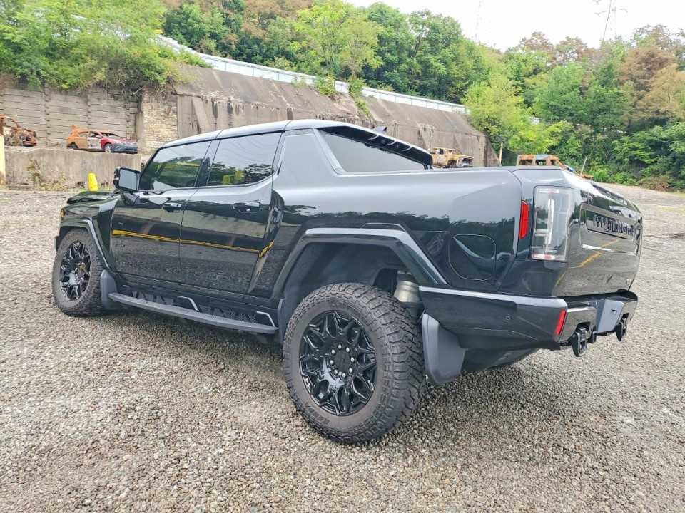 Gmc HUMMER PICKUP 2X 2024 — Copart
