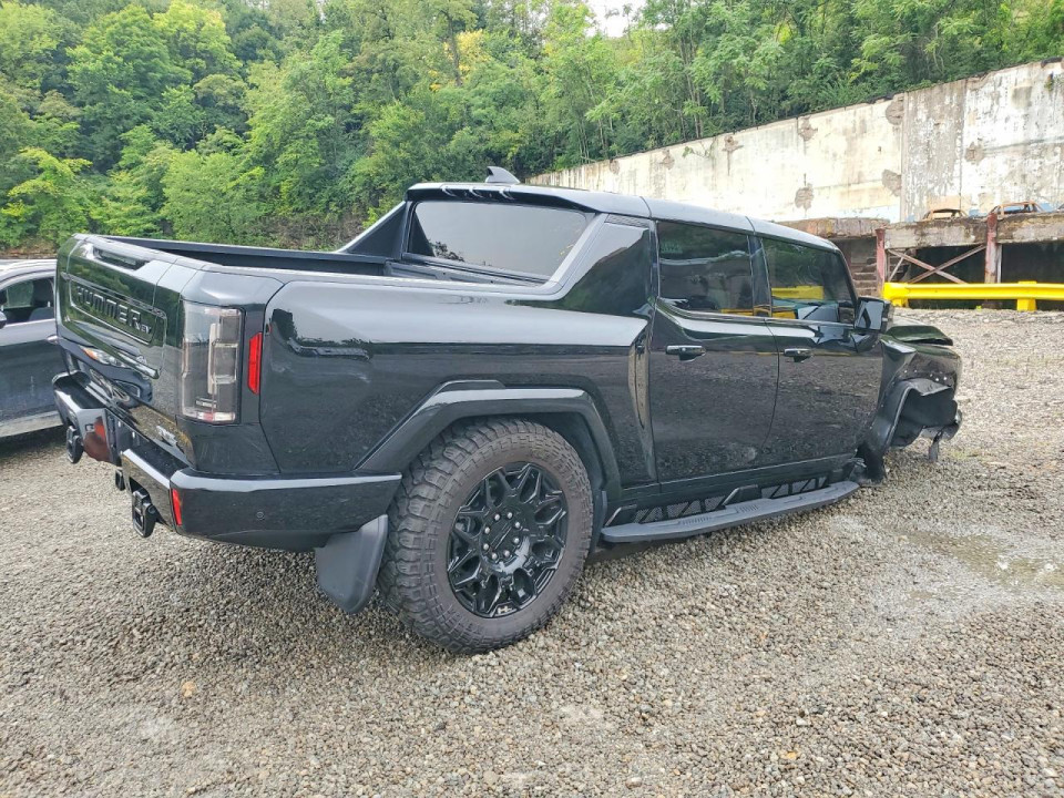Gmc HUMMER PICKUP 2X 2024 — Copart