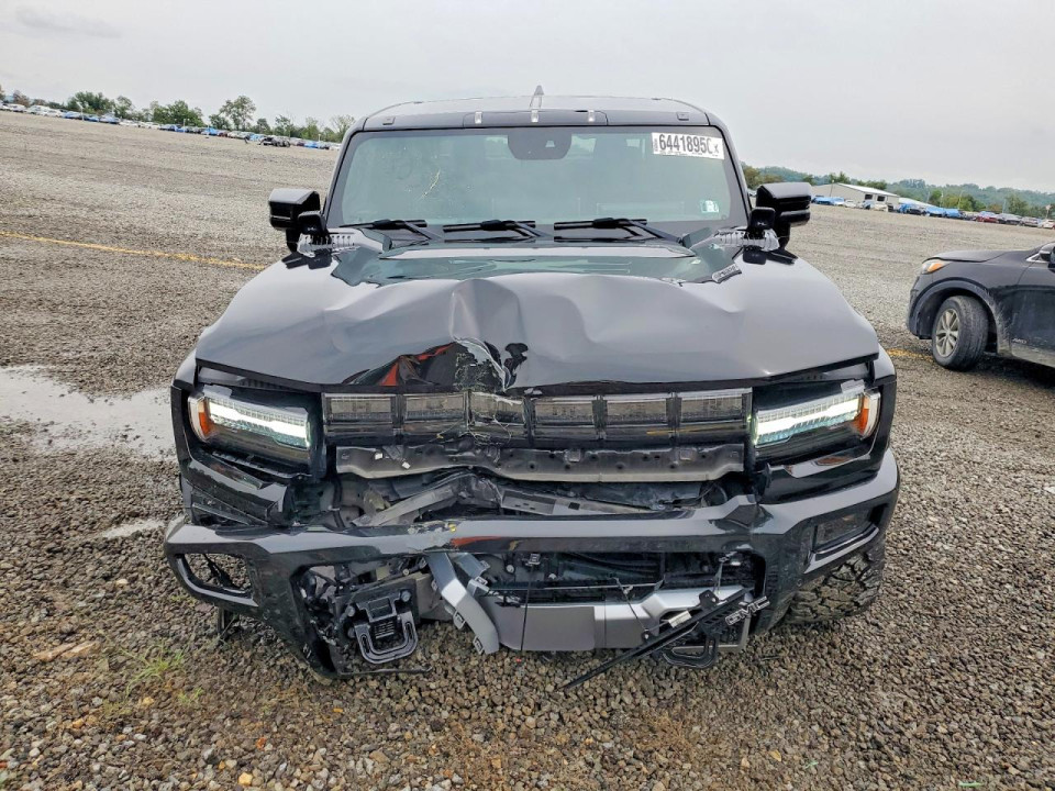Gmc HUMMER PICKUP 2X 2024 — Copart