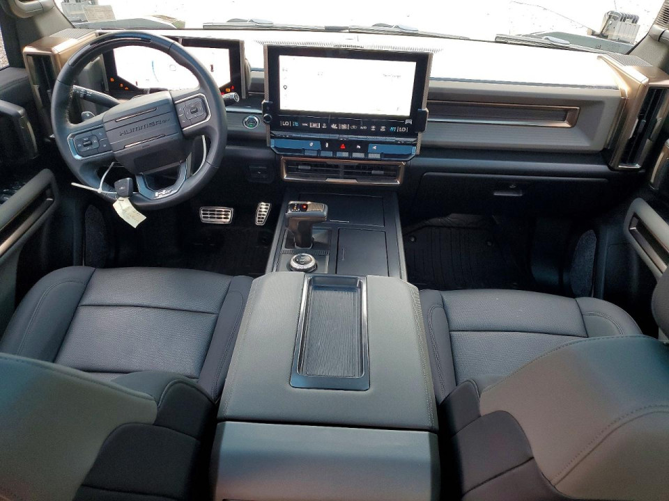 Gmc HUMMER PICKUP 2X 2024 — Copart