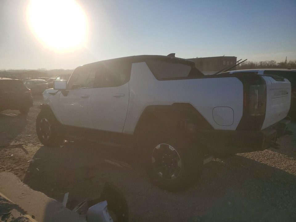 Gmc HUMMER PICKUP 3X 2023 — Copart