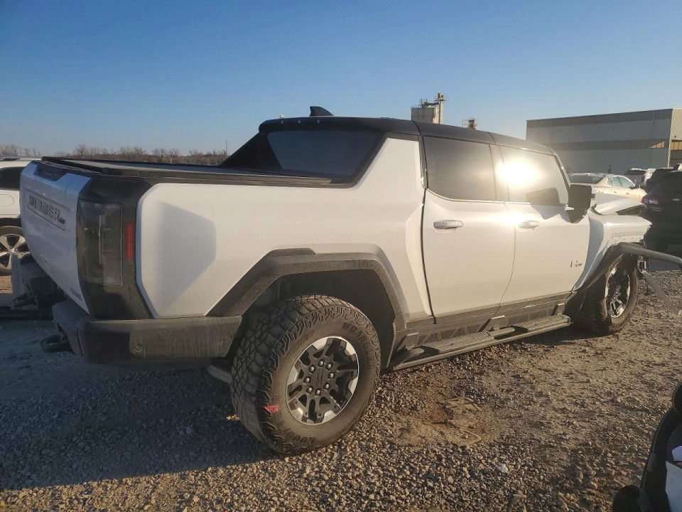 Gmc HUMMER PICKUP 3X 2023 — Copart