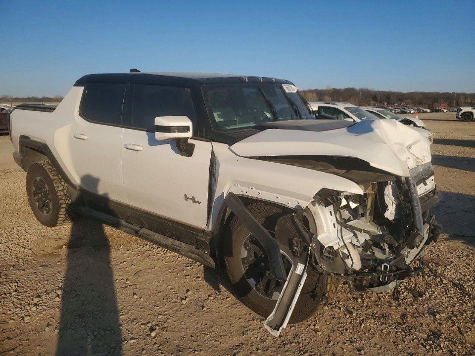 Gmc HUMMER PICKUP 3X 2023 — Copart