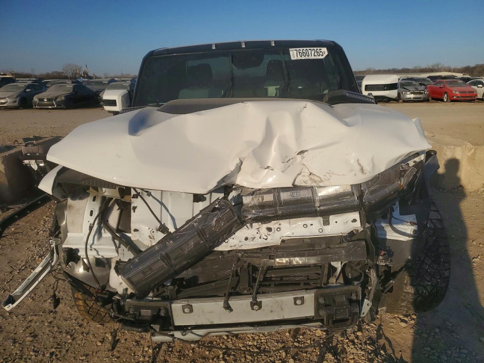 Gmc HUMMER PICKUP 3X 2023 — Copart