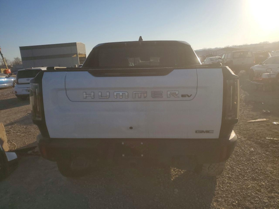 Gmc HUMMER PICKUP 3X 2023 — Copart