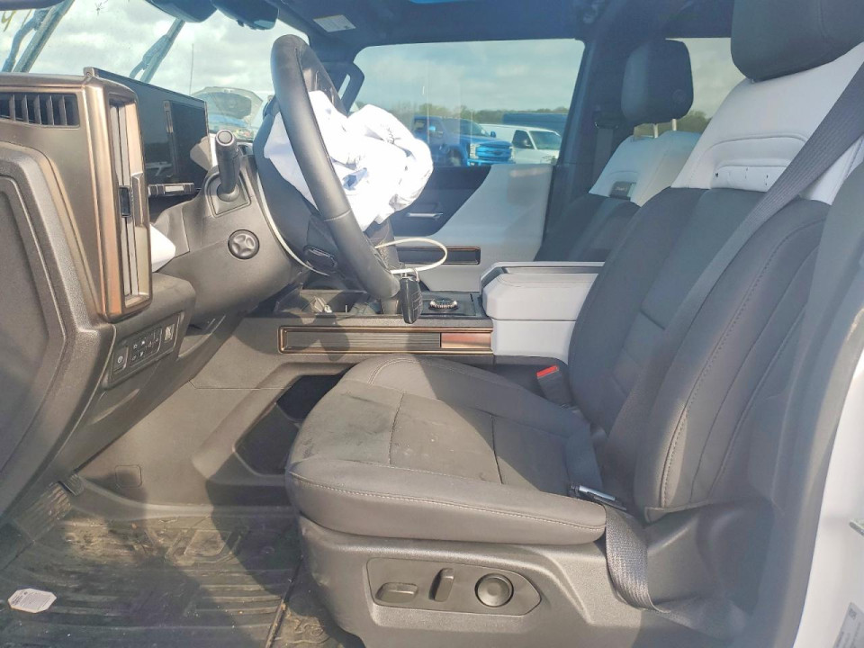 Gmc HUMMER PICKUP 3X 2023 — Copart