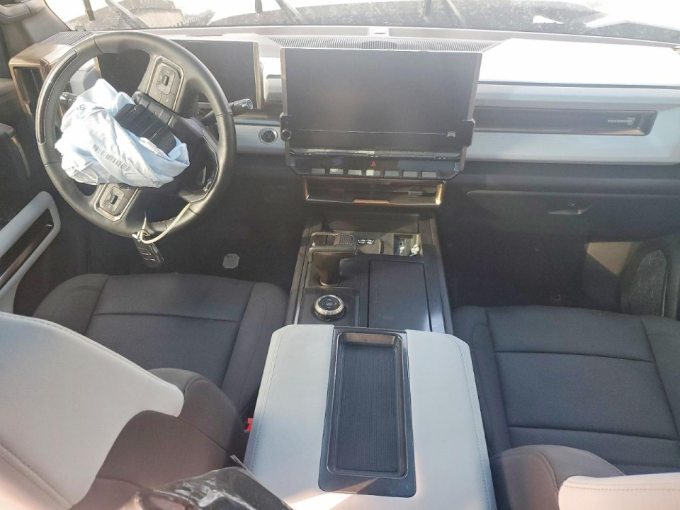 Gmc HUMMER PICKUP 3X 2023 — Copart