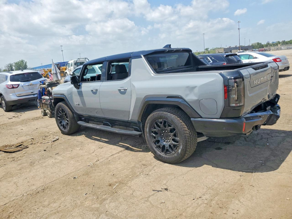 Gmc HUMMER PICKUP 2X 2025 — Copart