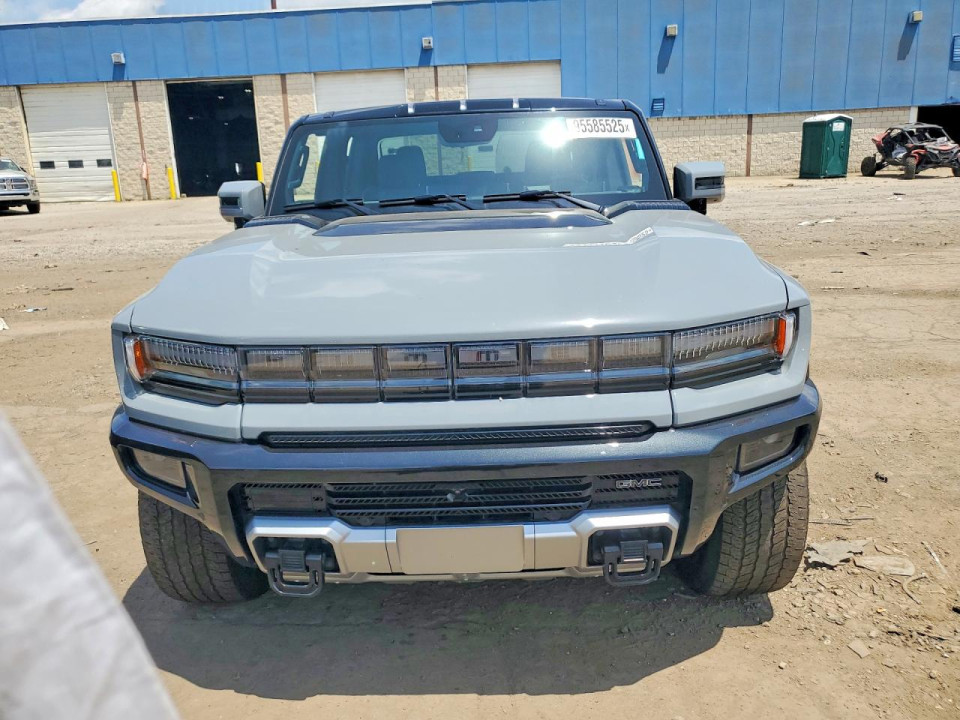 Gmc HUMMER PICKUP 2X 2025 — Copart