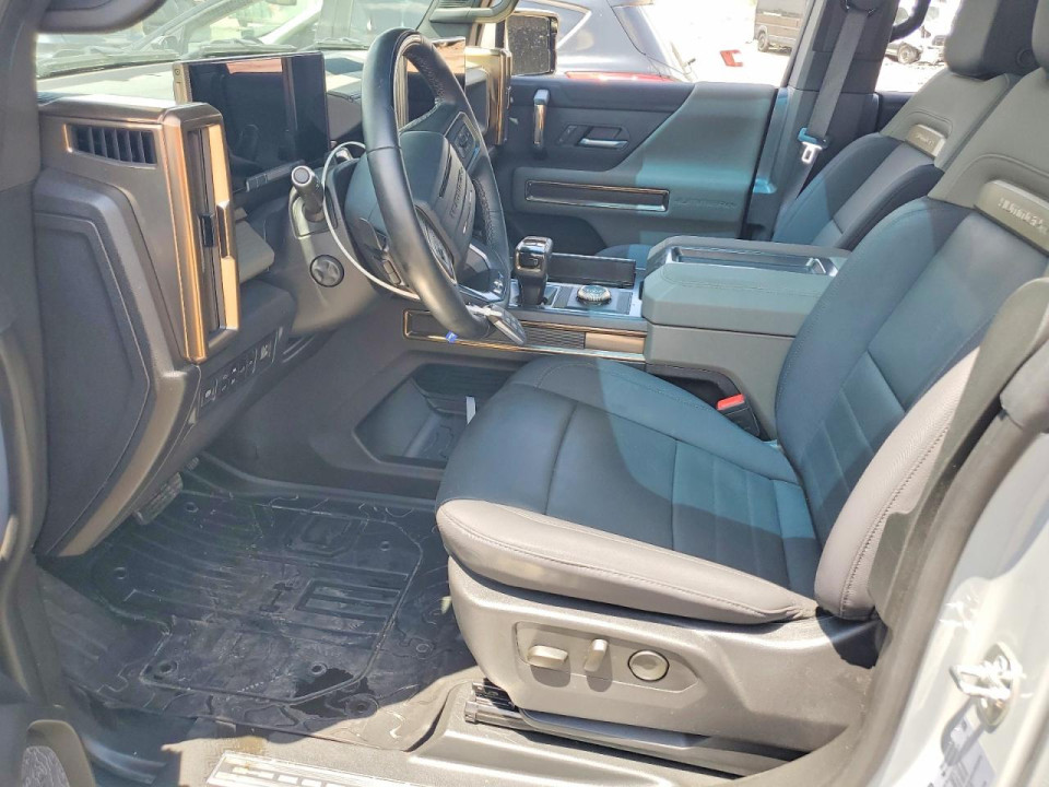 Gmc HUMMER PICKUP 2X 2025 — Copart