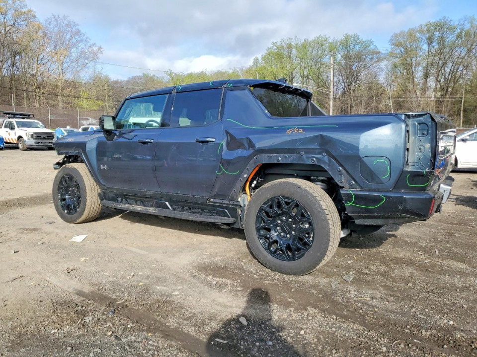 Gmc HUMMER PICKUP 2X 2025 — Copart