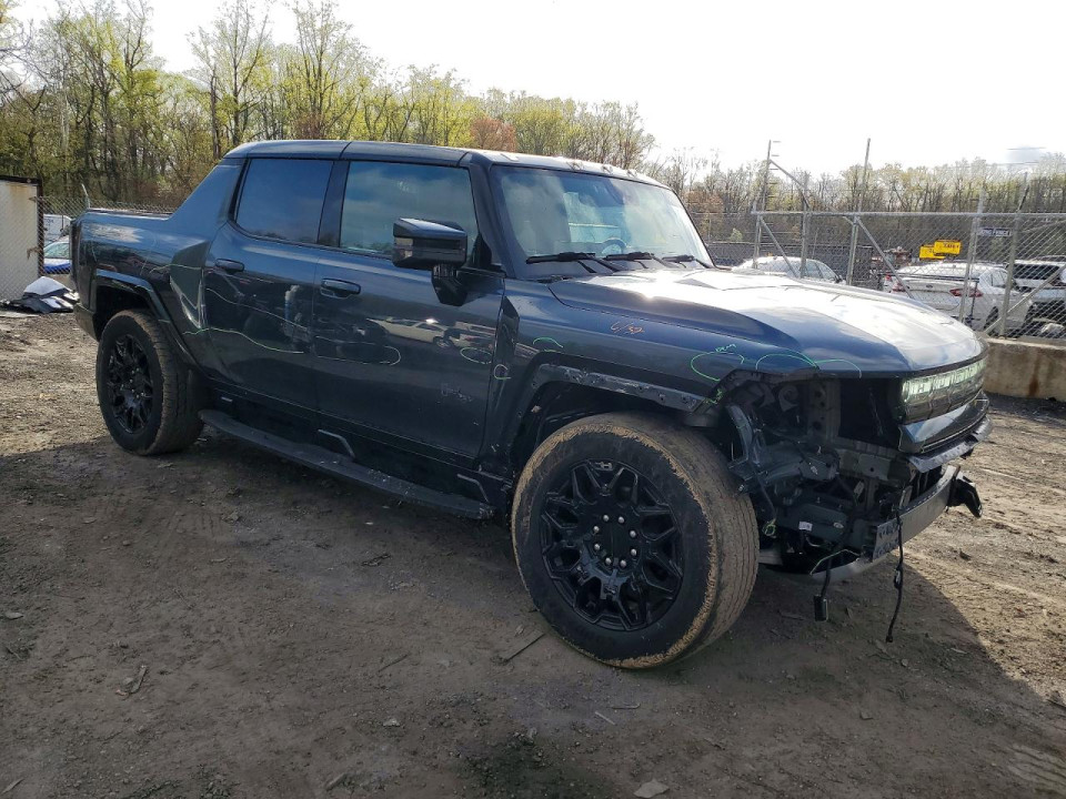Gmc HUMMER PICKUP 2X 2025 — Copart