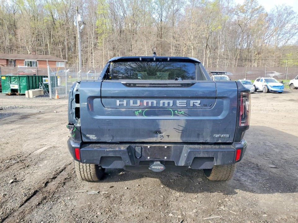 Gmc HUMMER PICKUP 2X 2025 — Copart