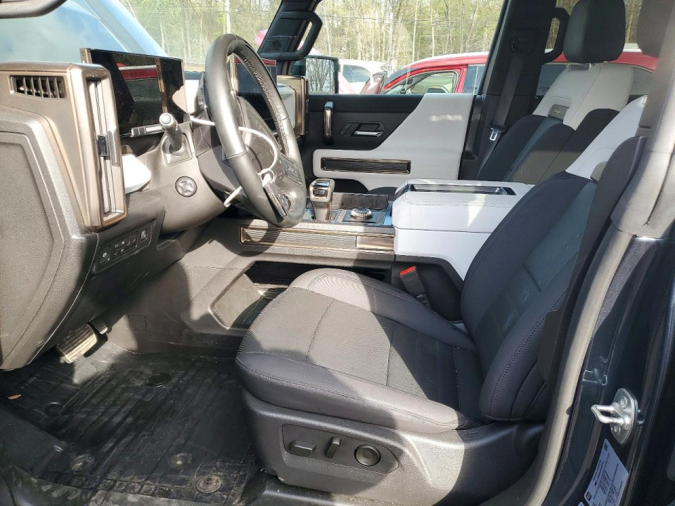 Gmc HUMMER PICKUP 2X 2025 — Copart
