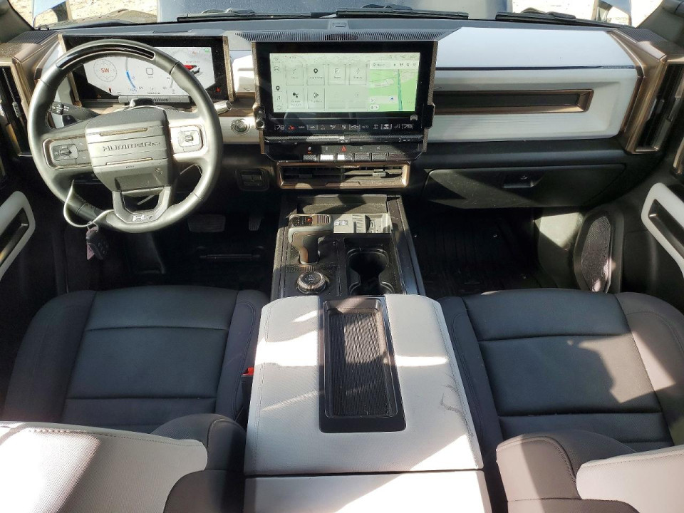 Gmc HUMMER PICKUP 2X 2025 — Copart