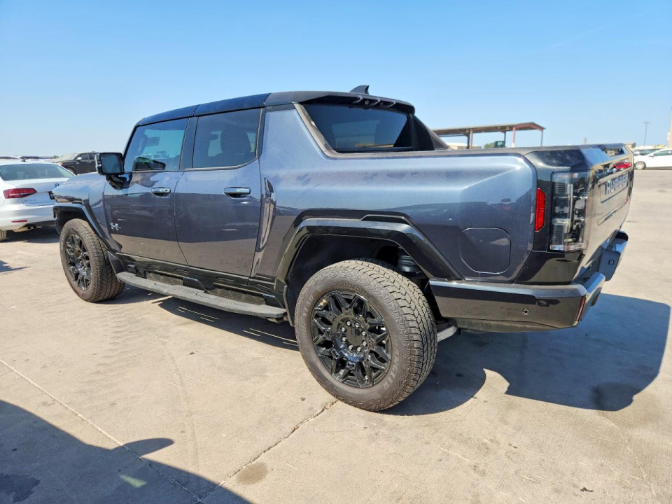 Gmc HUMMER PICKUP 2X 2025 — Copart