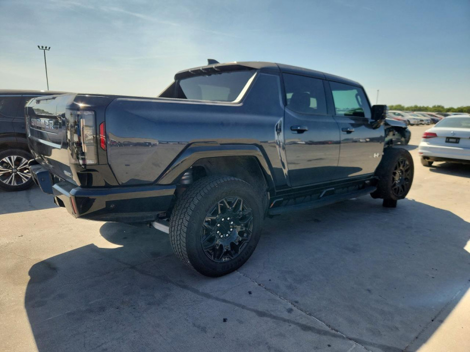 Gmc HUMMER PICKUP 2X 2025 — Copart