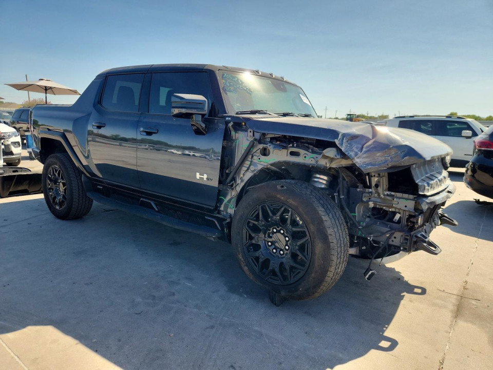 Gmc HUMMER PICKUP 2X 2025 — Copart