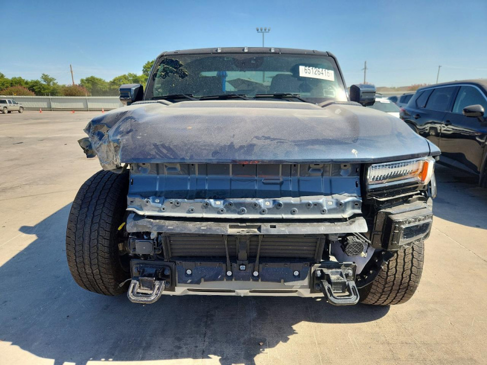 Gmc HUMMER PICKUP 2X 2025 — Copart