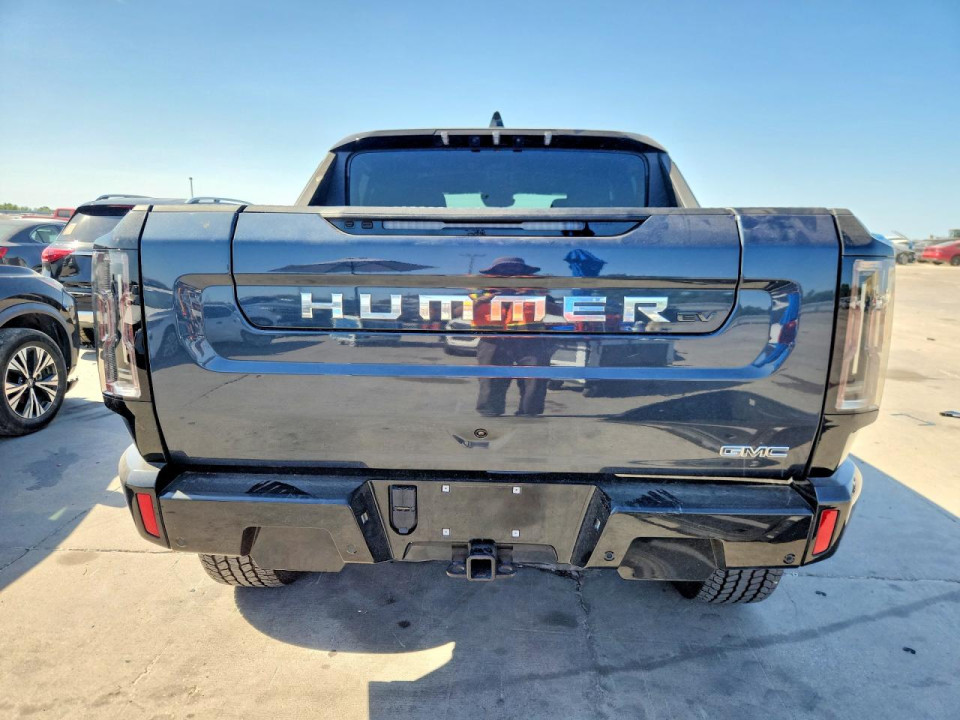 Gmc HUMMER PICKUP 2X 2025 — Copart