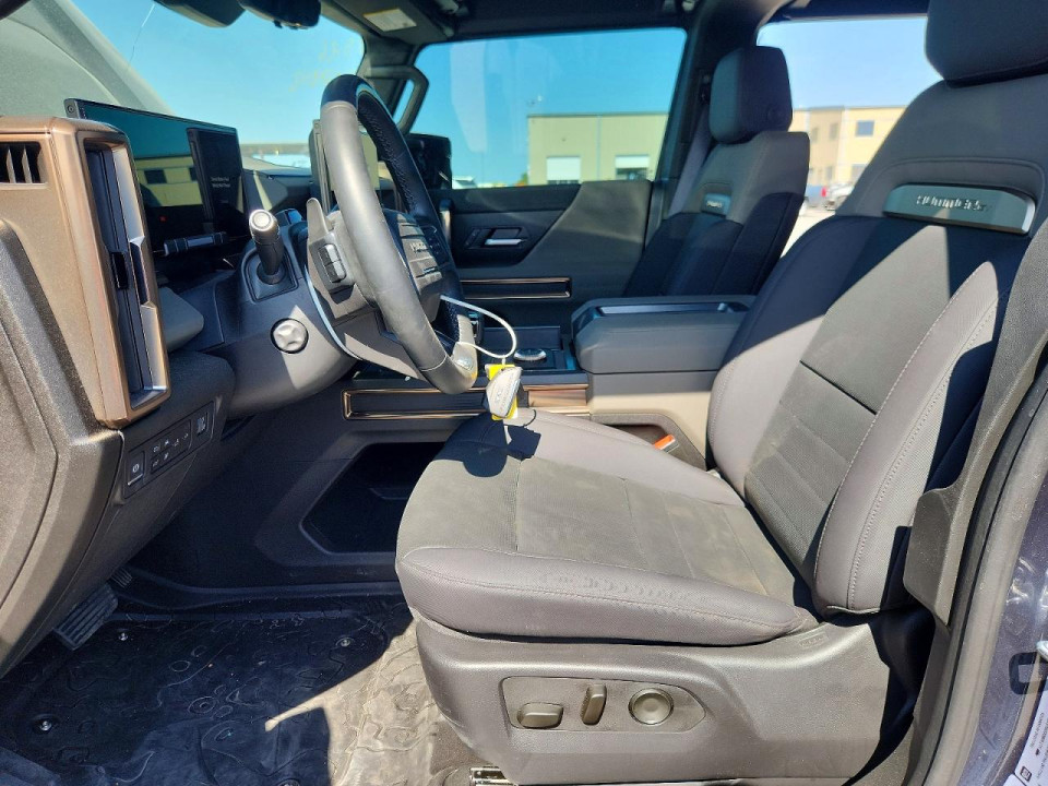 Gmc HUMMER PICKUP 2X 2025 — Copart