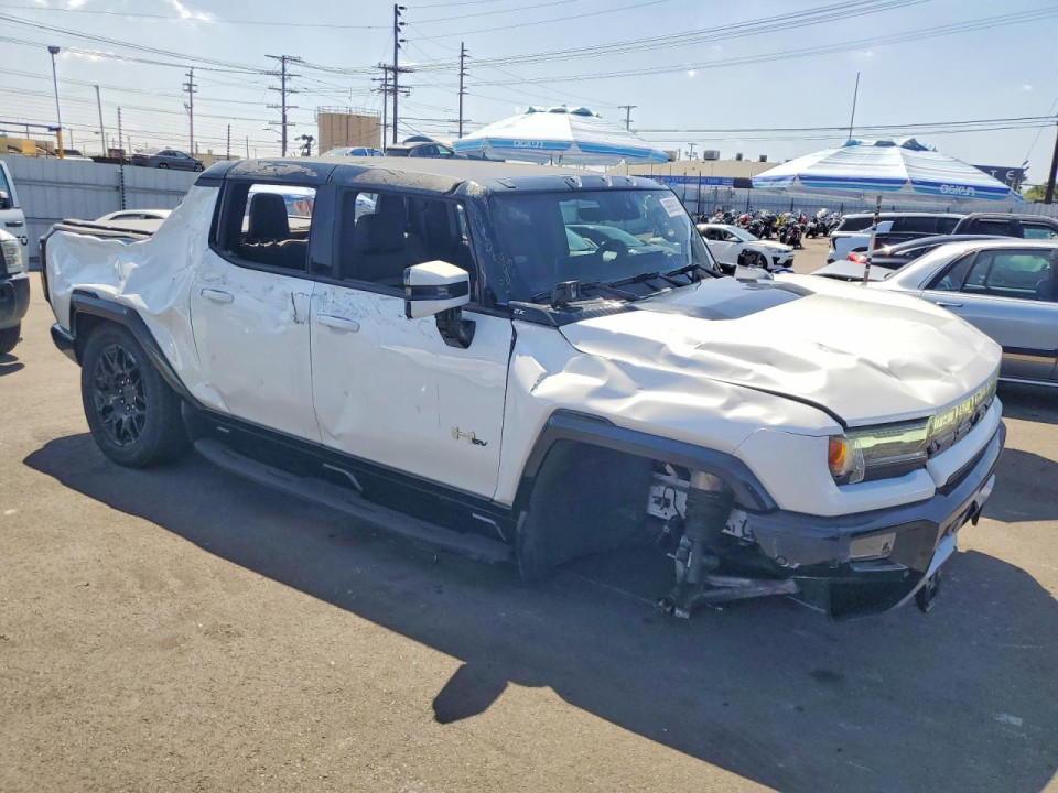 Gmc HUMMER PICKUP 2X 2024 — Copart