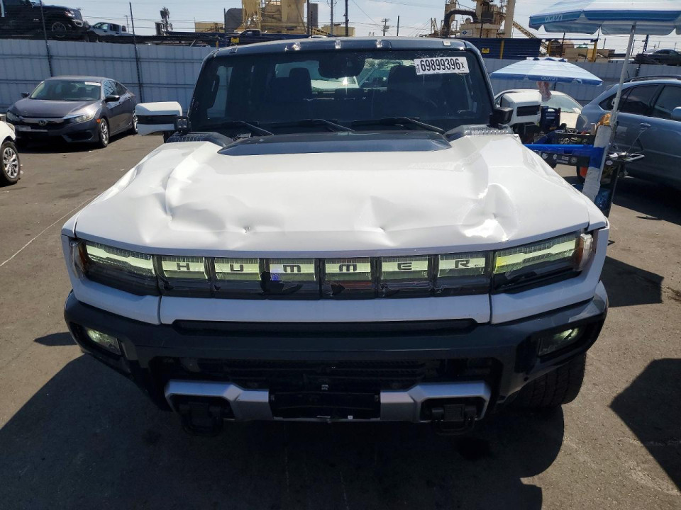 Gmc HUMMER PICKUP 2X 2024 — Copart
