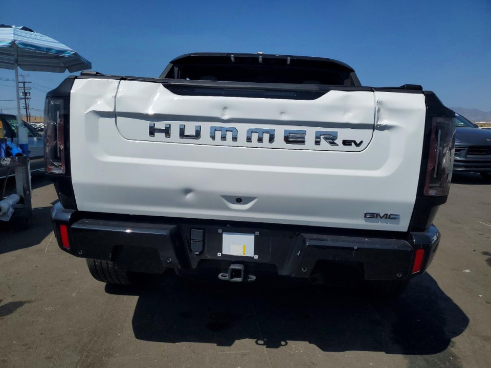 Gmc HUMMER PICKUP 2X 2024 — Copart