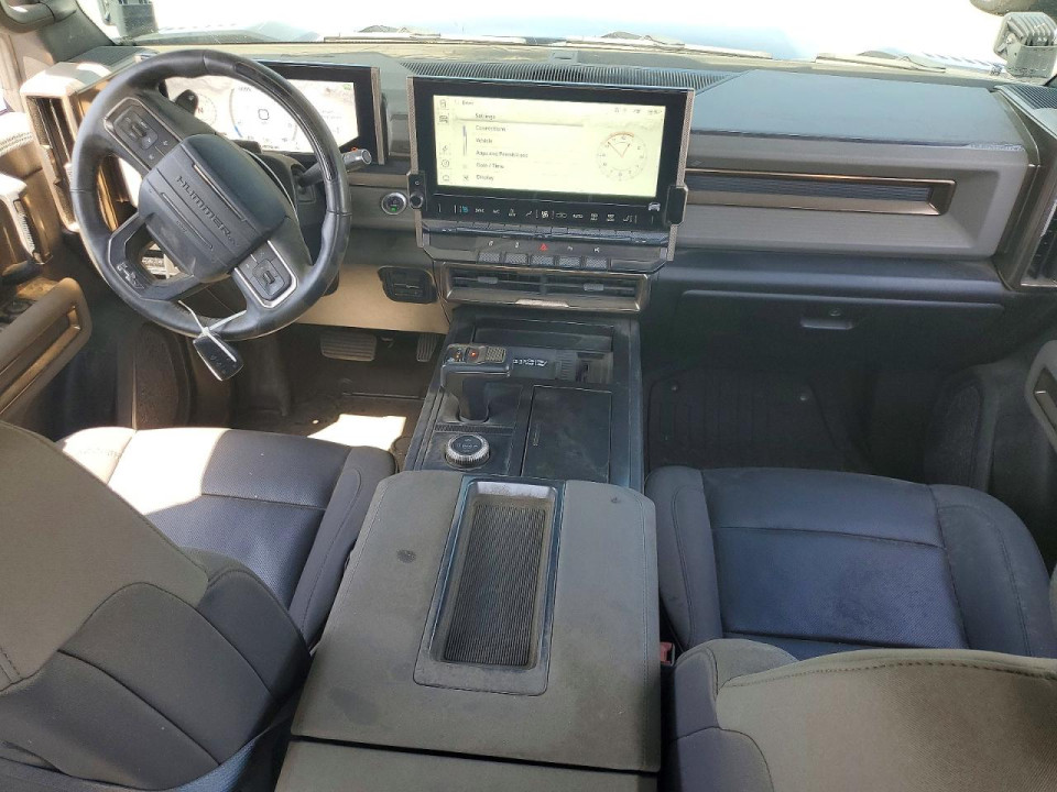 Gmc HUMMER PICKUP 2X 2024 — Copart