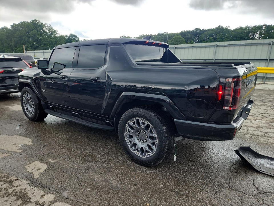 Gmc HUMMER PICKUP 3X 2025 — Copart