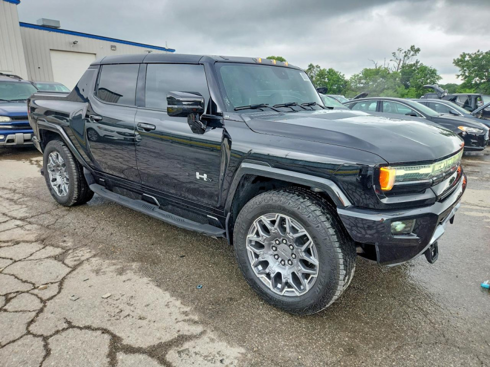 Gmc HUMMER PICKUP 3X 2025 — Copart
