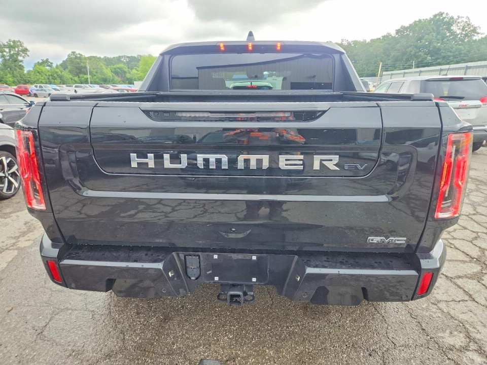 Gmc HUMMER PICKUP 3X 2025 — Copart