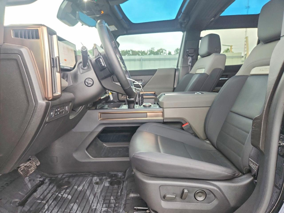 Gmc HUMMER PICKUP 3X 2025 — Copart