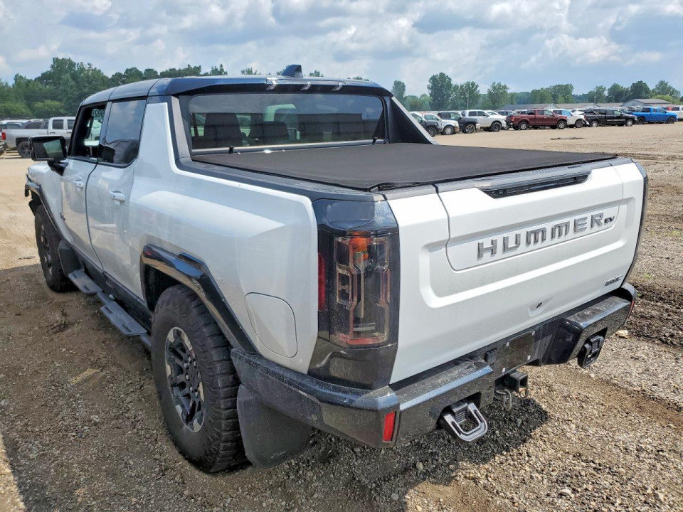 Gmc HUMMER PICKUP EDITION 1 2022 — Copart
