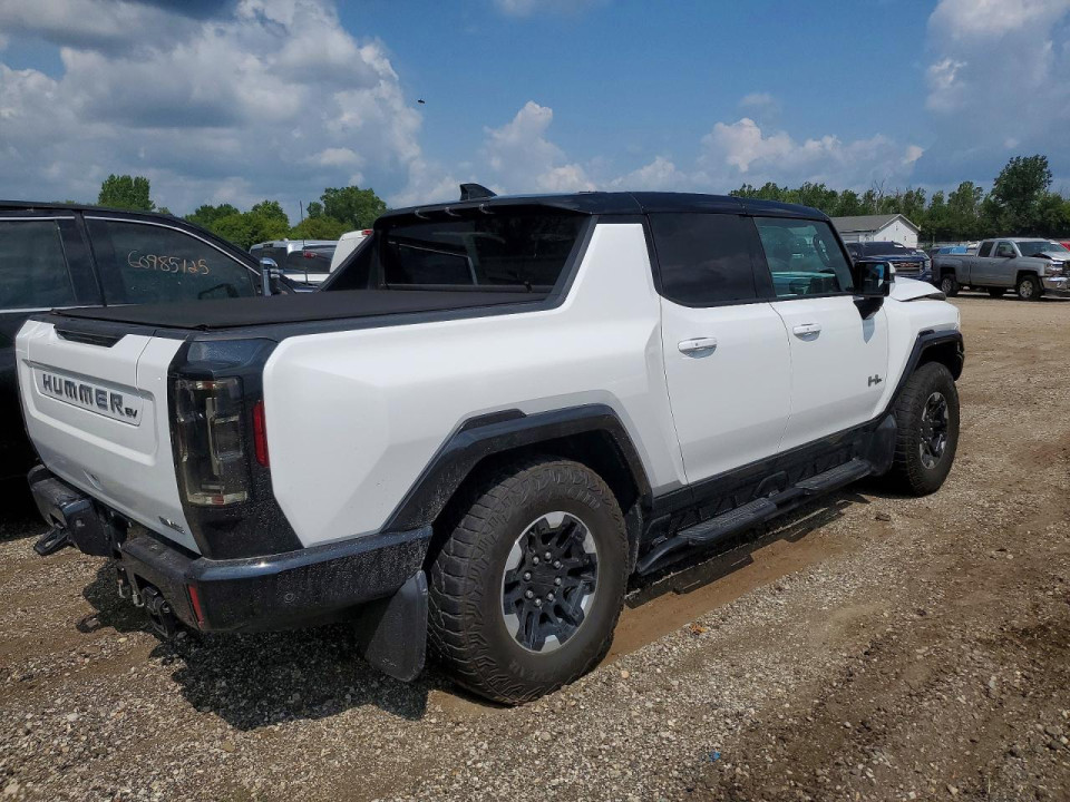 Gmc HUMMER PICKUP EDITION 1 2022 — Copart