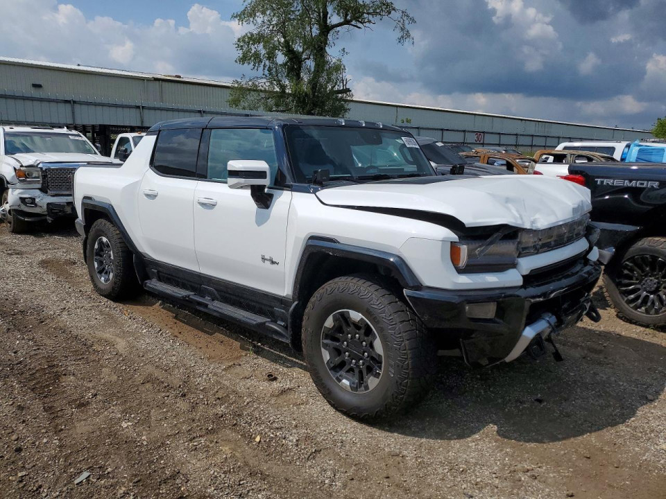 Gmc HUMMER PICKUP EDITION 1 2022 — Copart