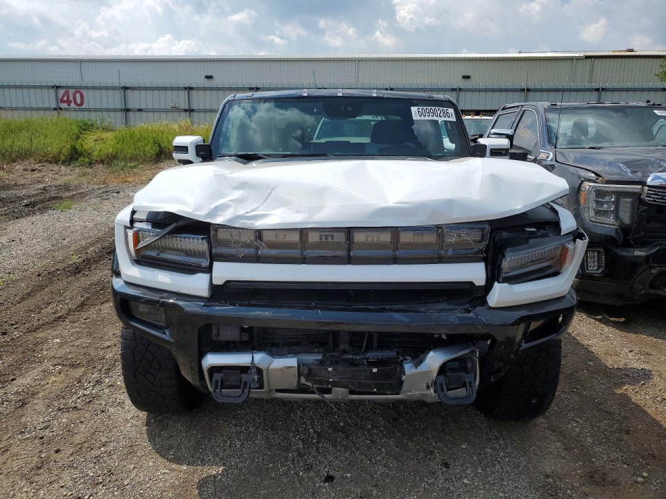 Gmc HUMMER PICKUP EDITION 1 2022 — Copart