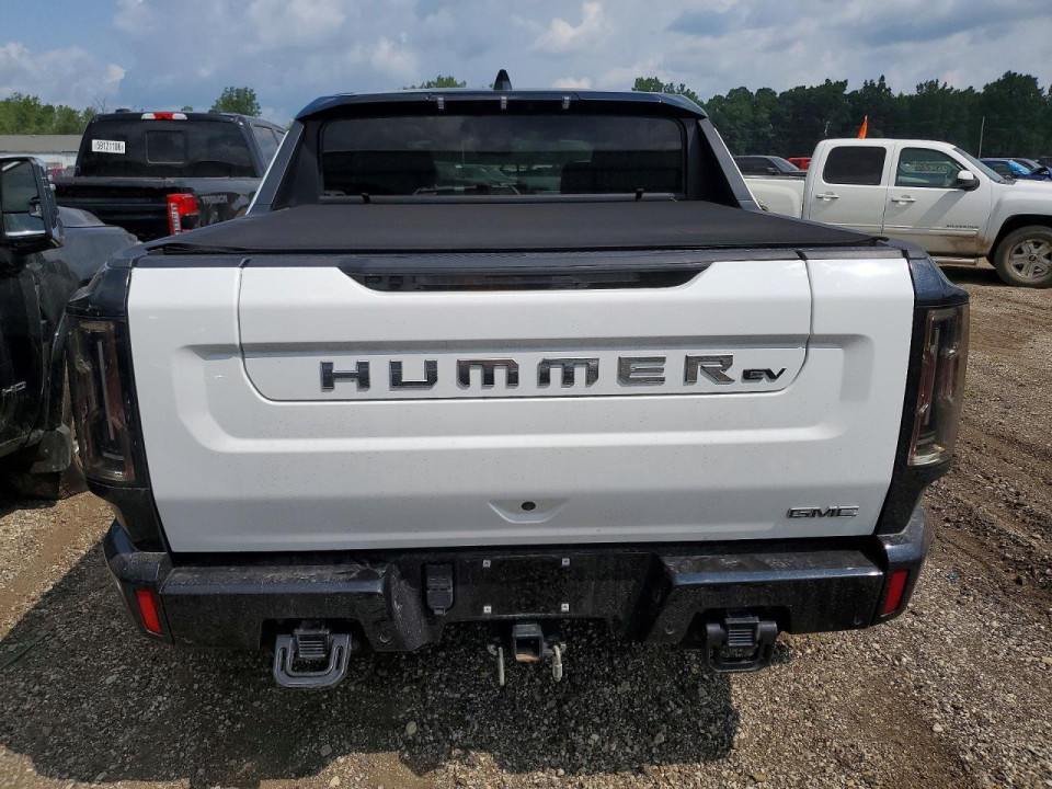 Gmc HUMMER PICKUP EDITION 1 2022 — Copart
