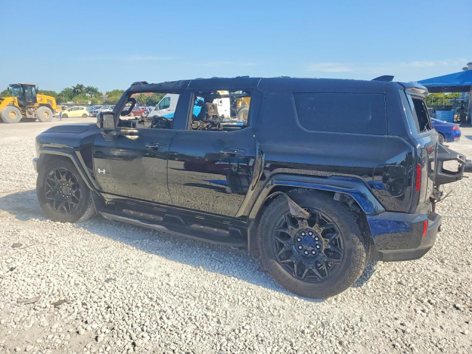 Gmc HUMMER SUV 2X 2025 — Copart