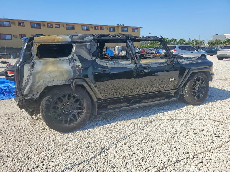 Gmc HUMMER SUV 2X 2025 — Copart
