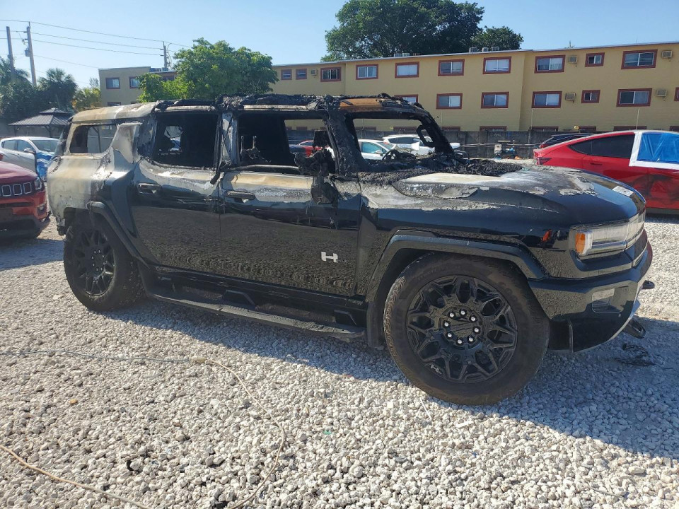 Gmc HUMMER SUV 2X 2025 — Copart