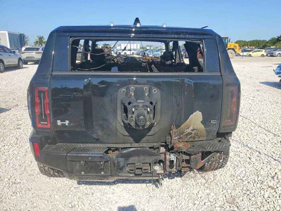 Gmc HUMMER SUV 2X 2025 — Copart