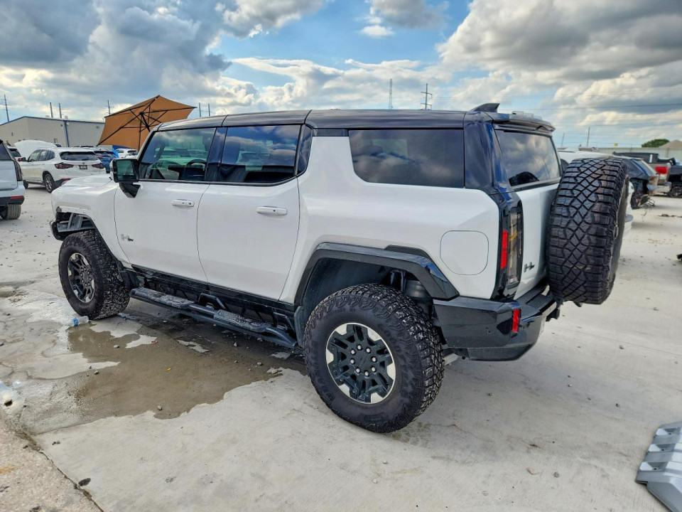 Gmc HUMMER SUV 2X 2024 — Copart
