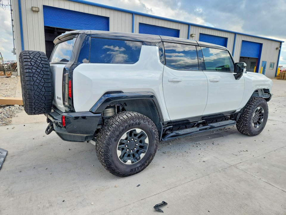 Gmc HUMMER SUV 2X 2024 — Copart