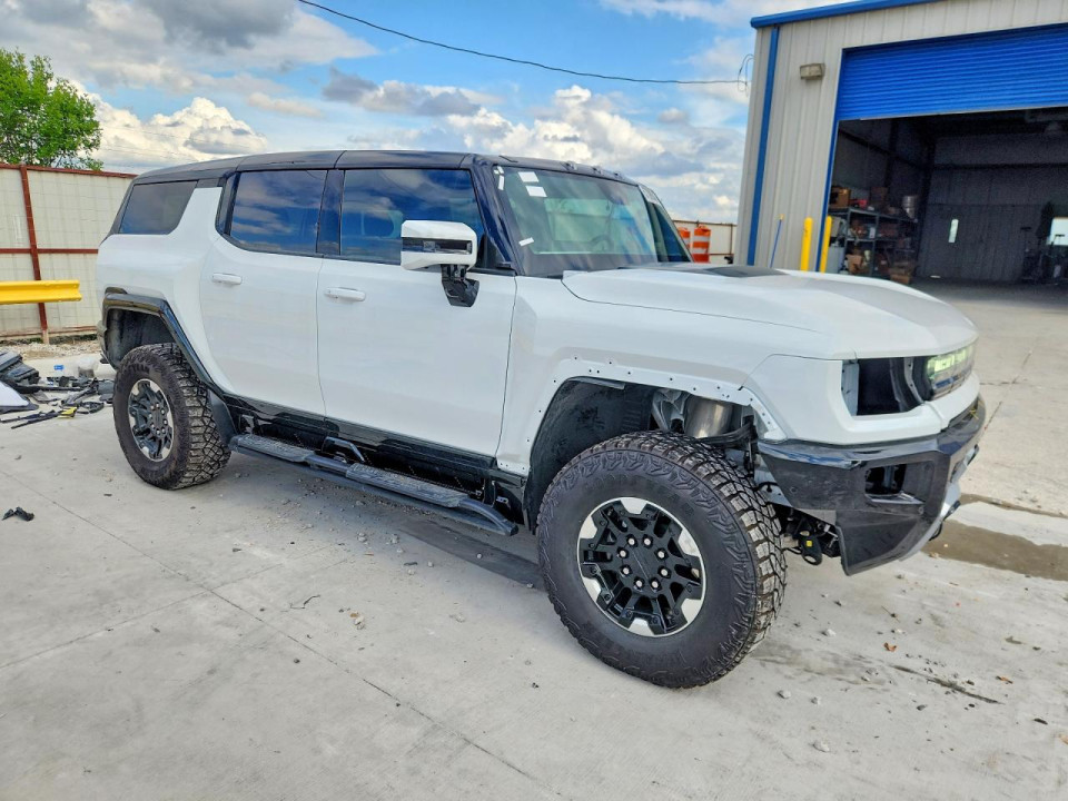 Gmc HUMMER SUV 2X 2024 — Copart