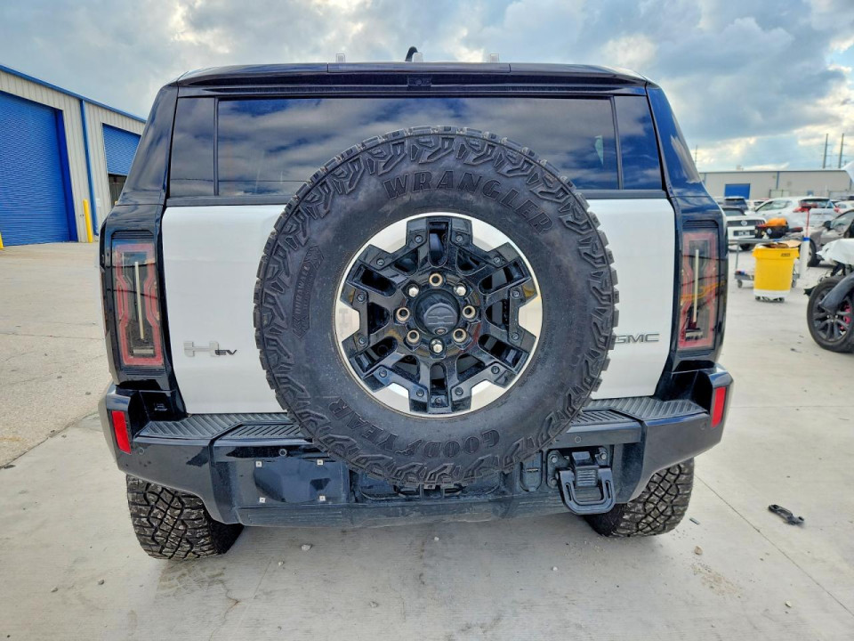 Gmc HUMMER SUV 2X 2024 — Copart
