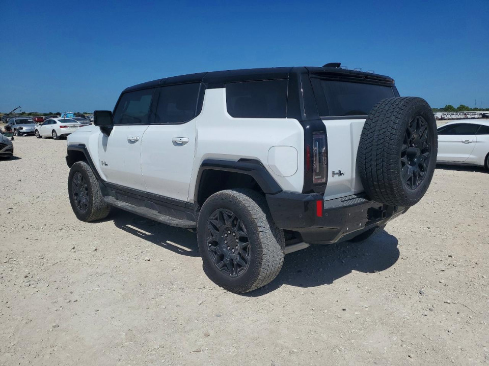 Gmc HUMMER SUV 2X 2026 — Copart