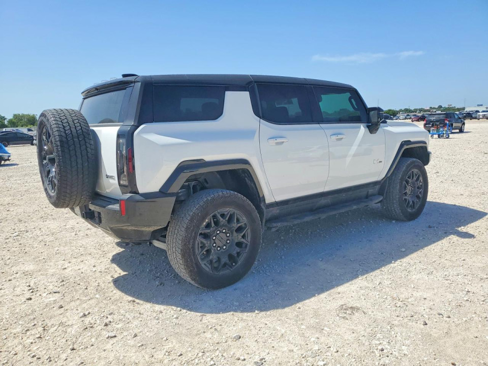 Gmc HUMMER SUV 2X 2026 — Copart