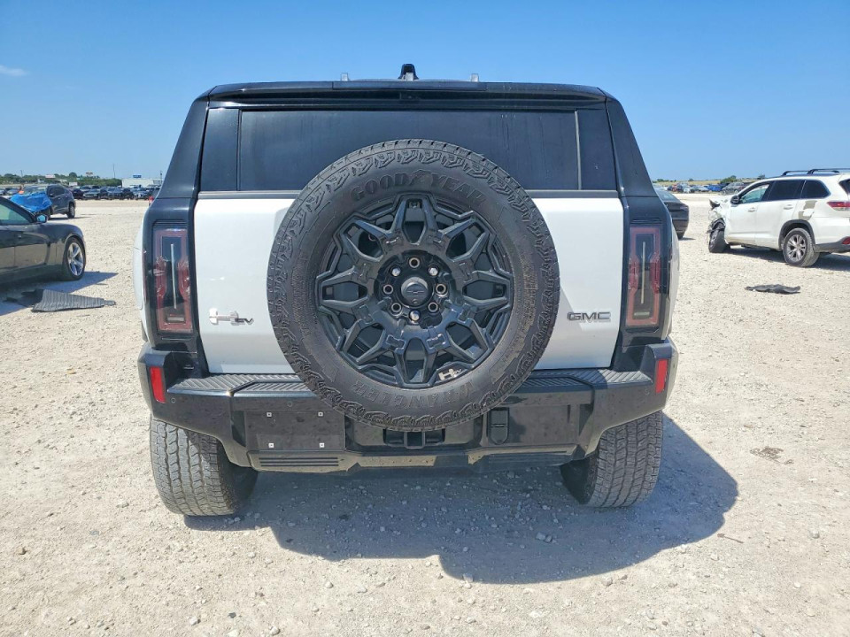 Gmc HUMMER SUV 2X 2026 — Copart